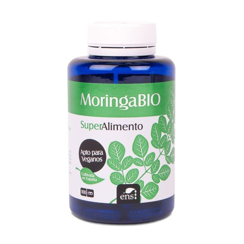 Bio Moringa 100 VCaps