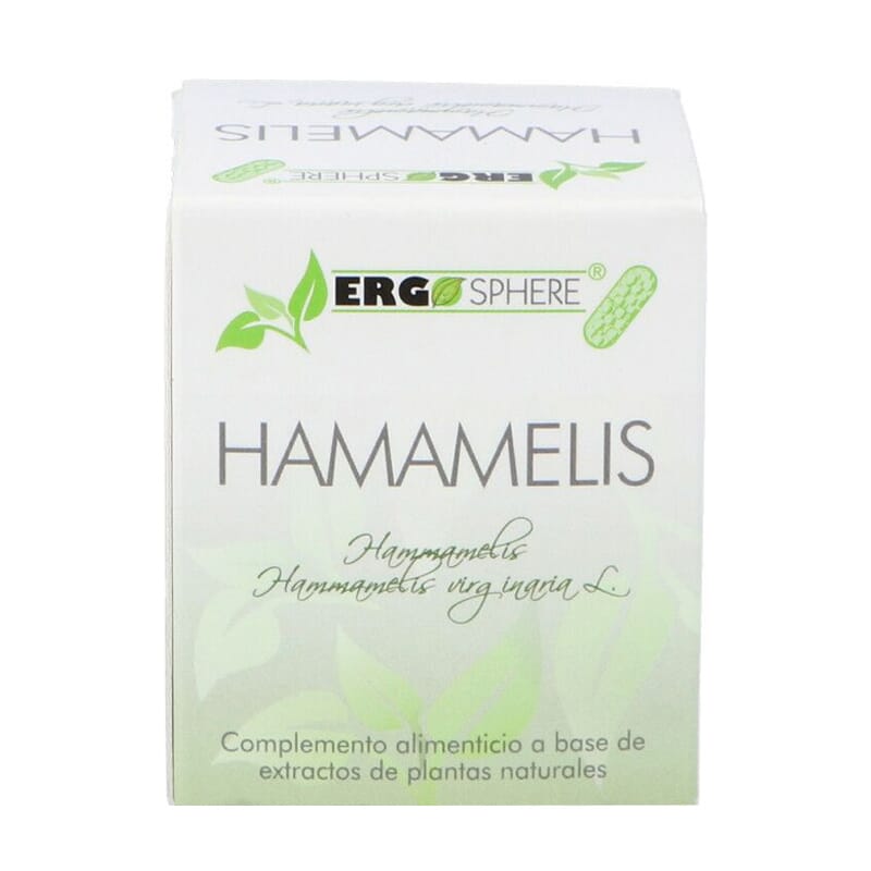 Hamamelis Phytogran 45 Caps