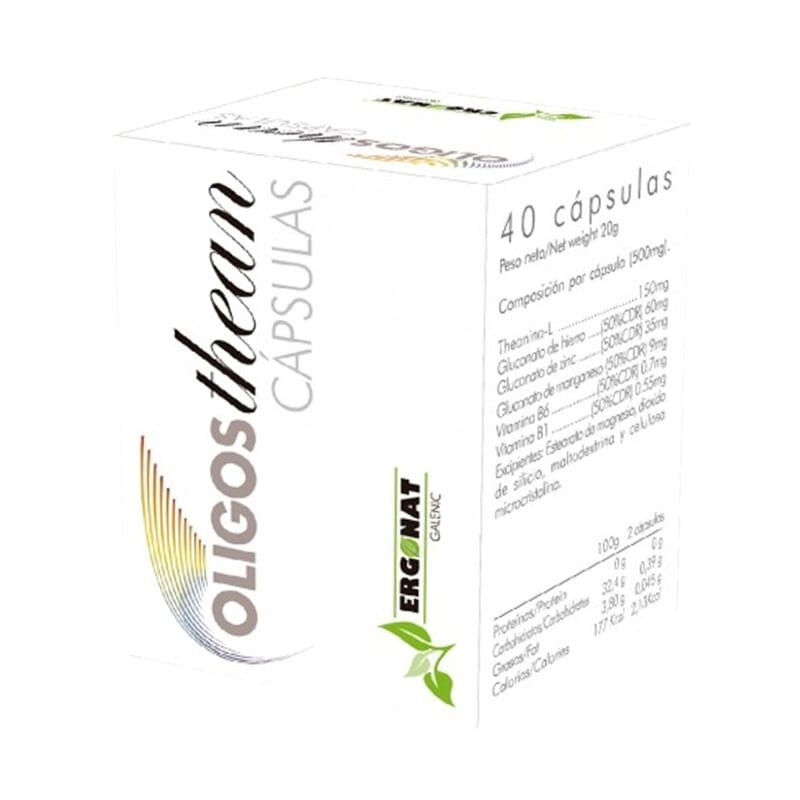 Oligosthean 40 Gélules