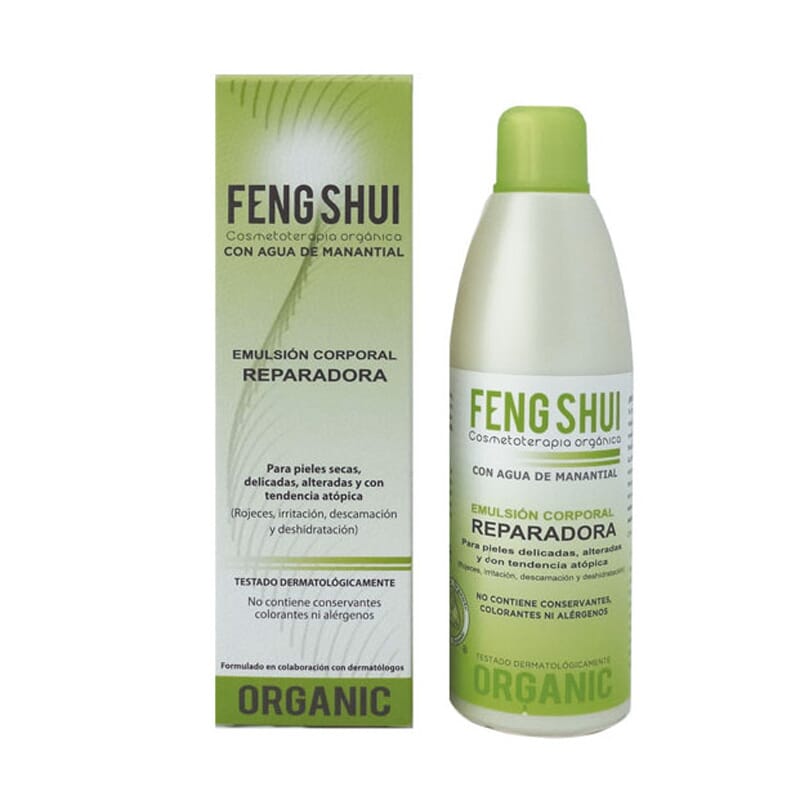 Emulsión Corporal Reparadora 400 ml