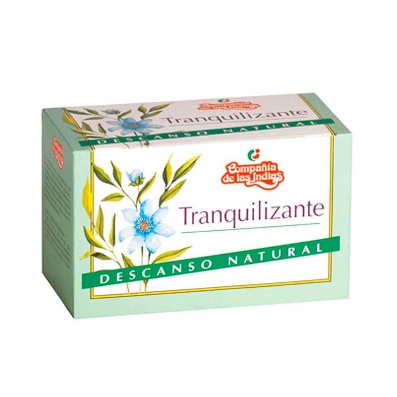 Beruhigungsmittel. 20 Tees