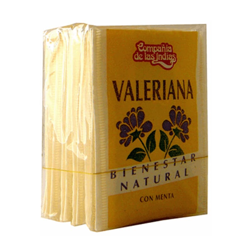 Baldrian mit Minze 24 St 10 Tees