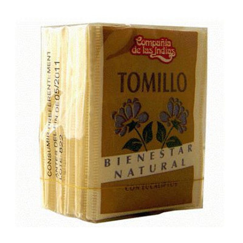 Thymian mit Eukalyptus 24 St 10 Tees