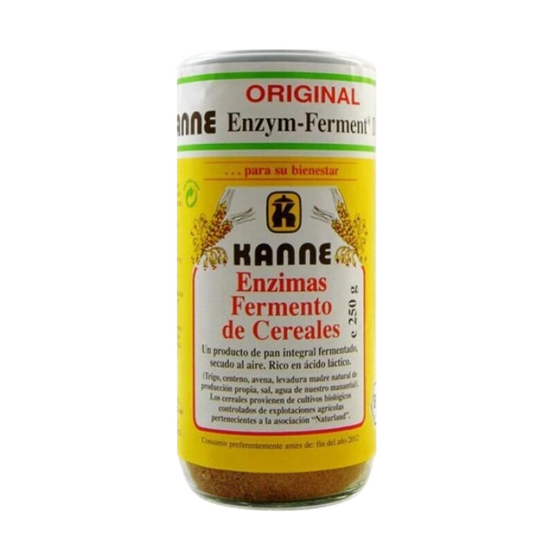 Kanne Cereales Fermentados Con Enzimas Bio 250g