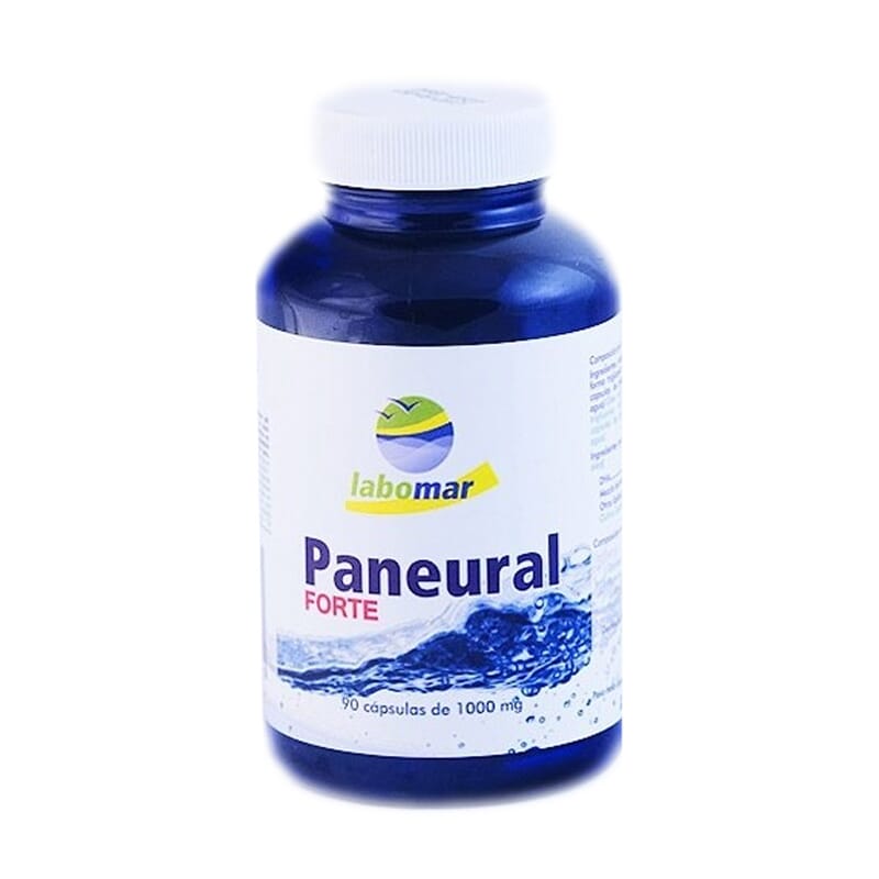 Paneural Forte 1400 mg 90 Perlas