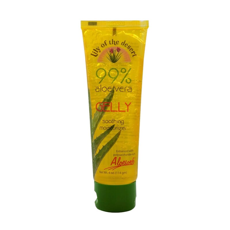 Gelly Aloe Vera (99%) 120 ml