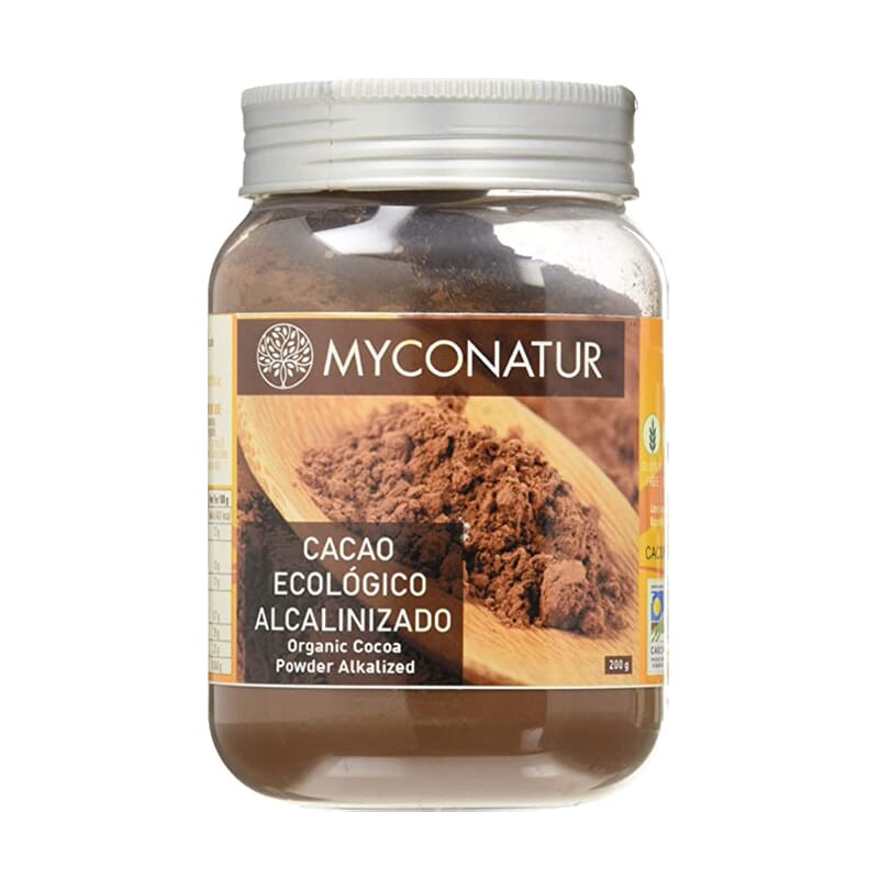 Cacao Alcalinizado Bio 200g