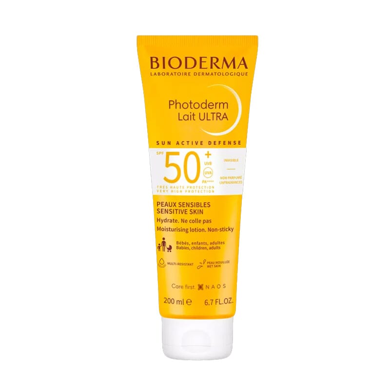 Photoderm Lait Ultra SPF50+ 200 ml