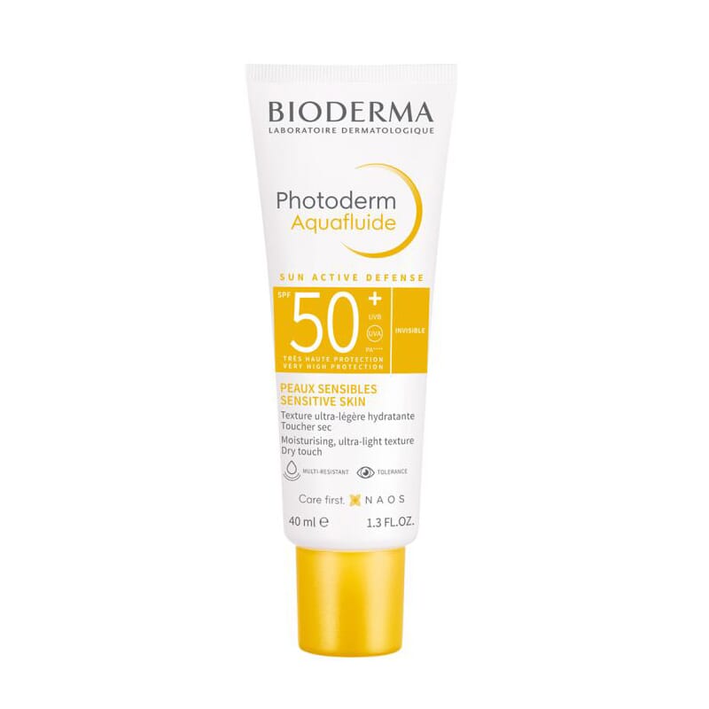 Photoderm AquaFluide Incoloro SPF50+ 40 ml