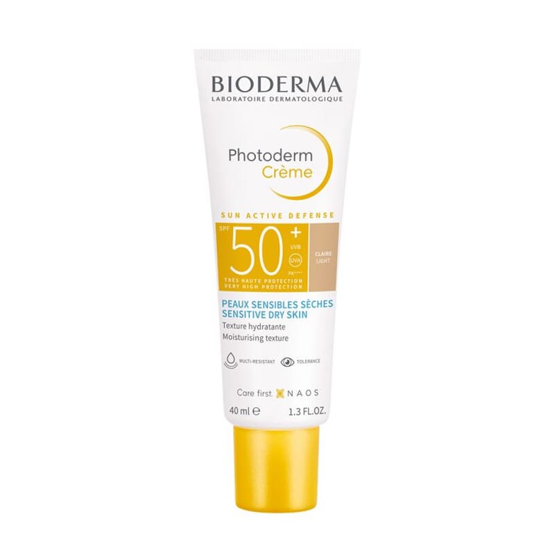 Photoderm Crema Color Light SPF50+ 40 ml