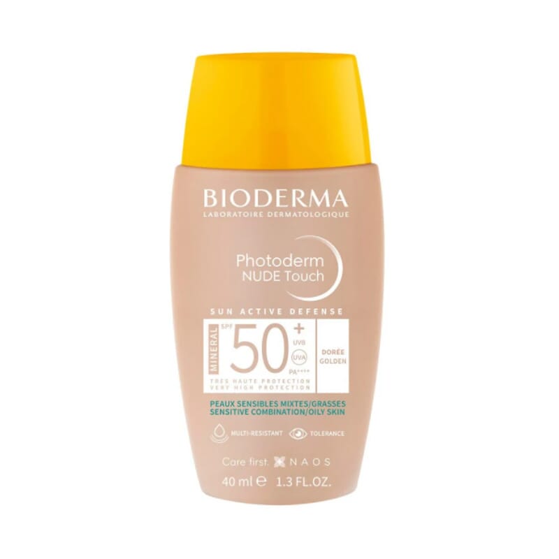 Photoderm Nude Golden SPF50 40 ml