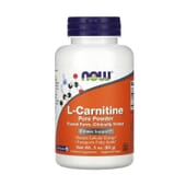 L-Carnitine En Poudre. 85g de Now Foods