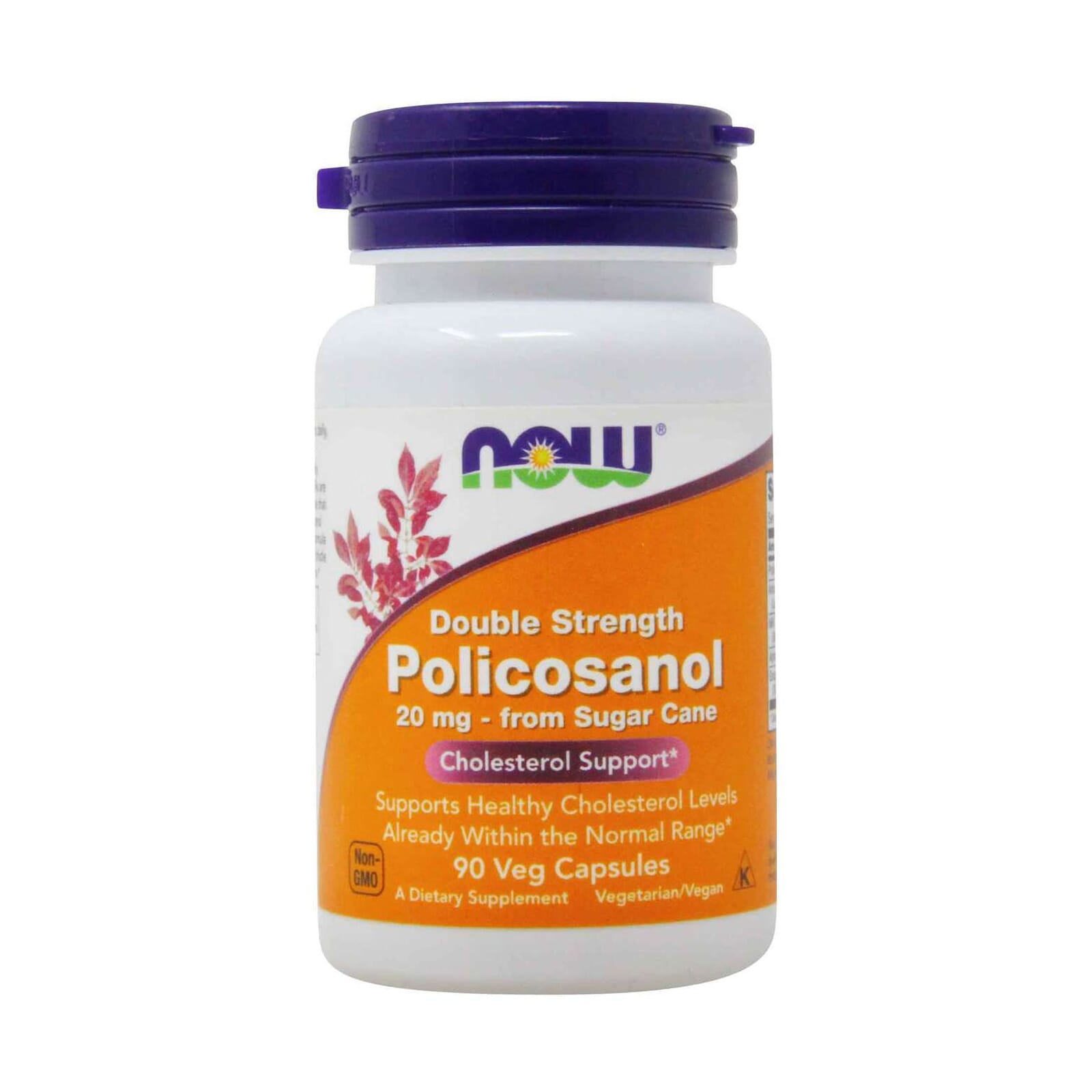 Policosanol 20 mg 90 VCaps