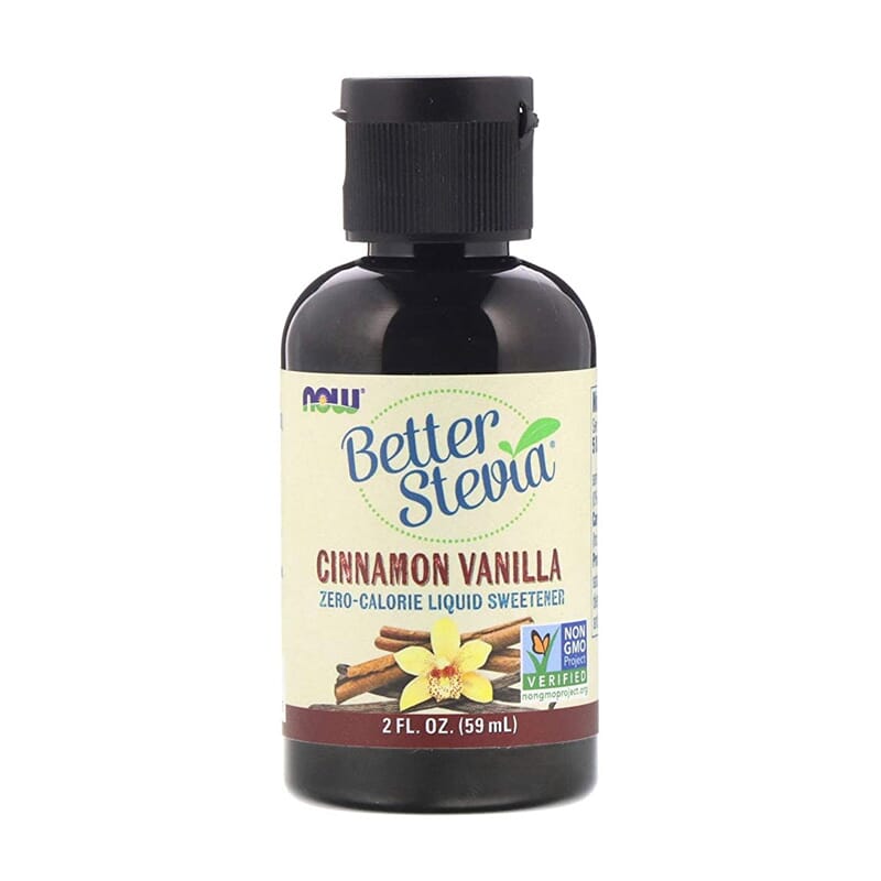 Beter Stevia Canela Vainilla 59 ml