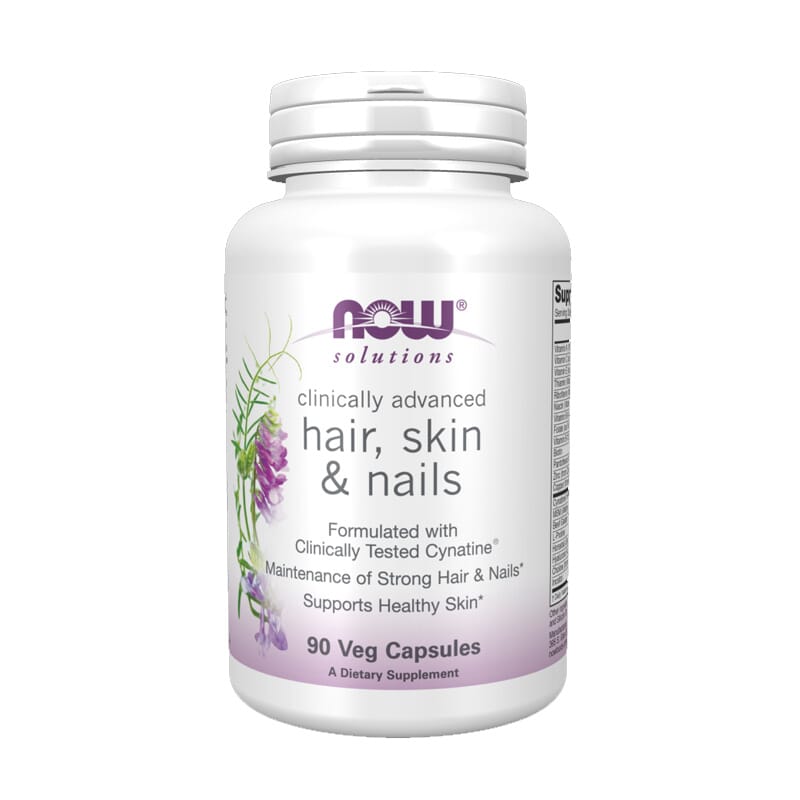 Hair Skin Nails 90 VCaps