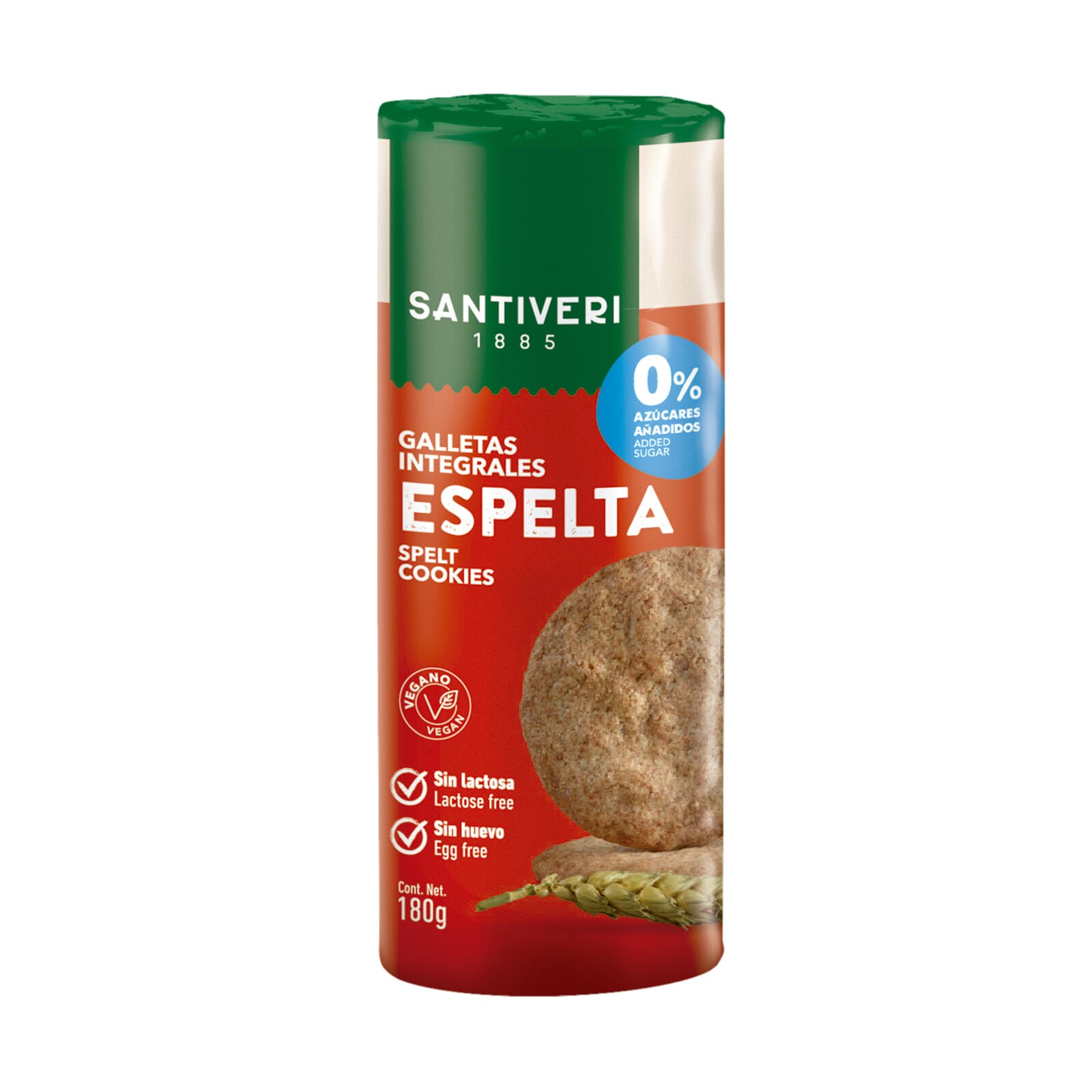 Galletas Digestive De Espelta 175g