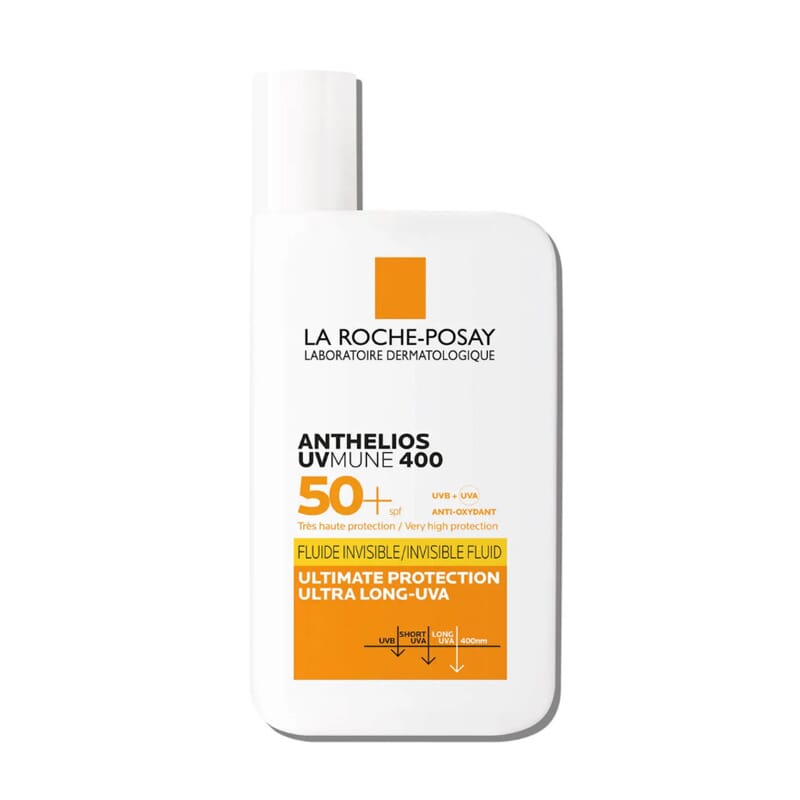 Anthelios UVmune 400 Invisible Fluid SPF50 50 ml