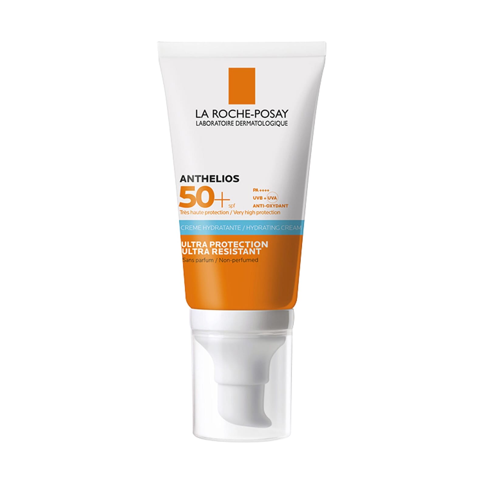 Anthelios UVmune 400 Crema Hidratante SPF50 50 ml