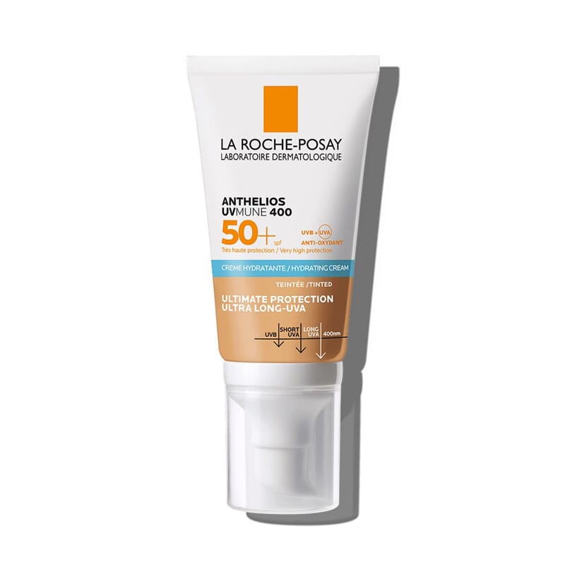 Anthelios UVmune Crema Hidratante Color SPF50 50 ml