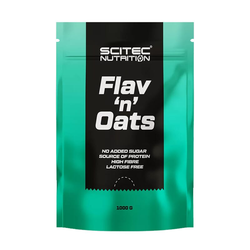 Flav N Oats 1000g