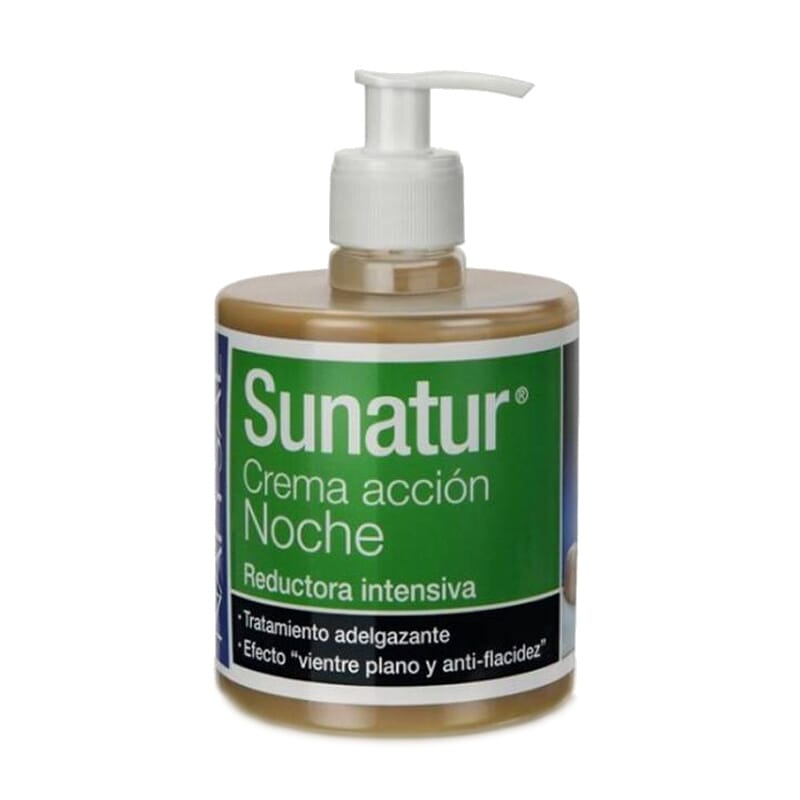 Sunatur Crema Reductora Noche 300 ml