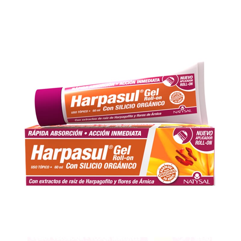 Harpasul Gel Roll On 60 ml