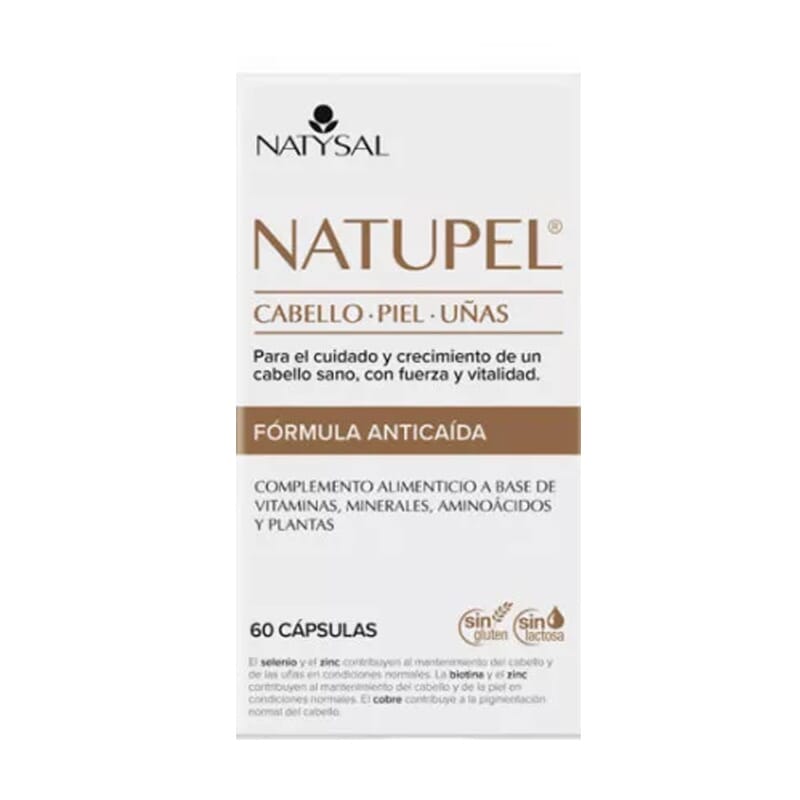 Natupel 60 Caps