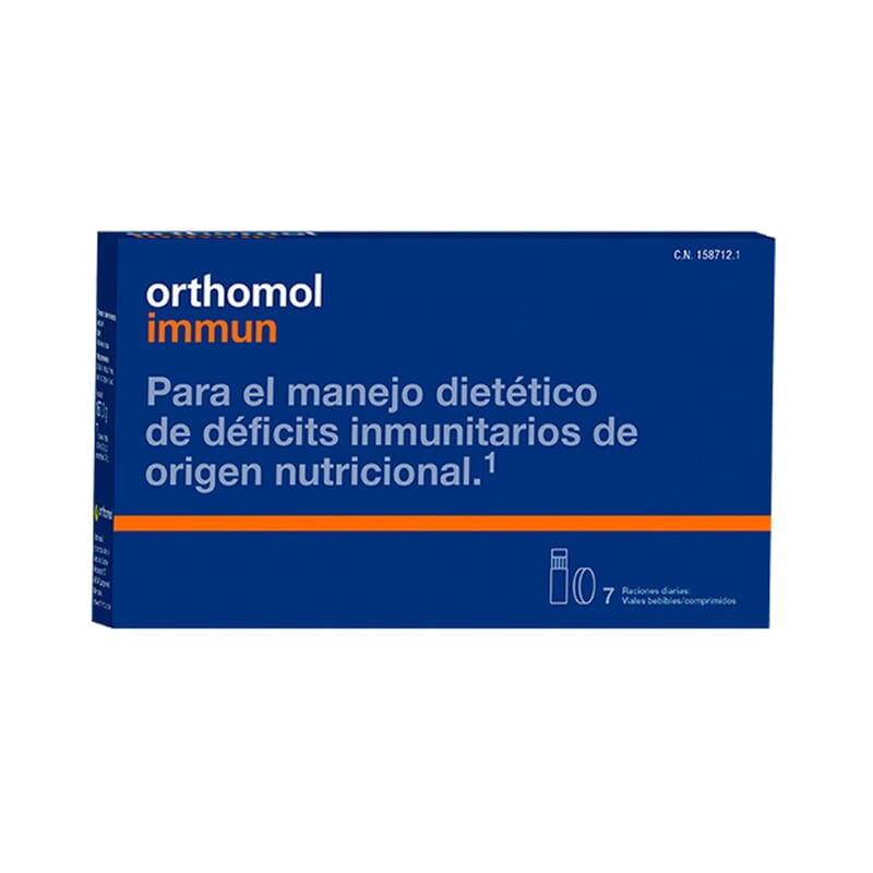 Immun 7 Viales