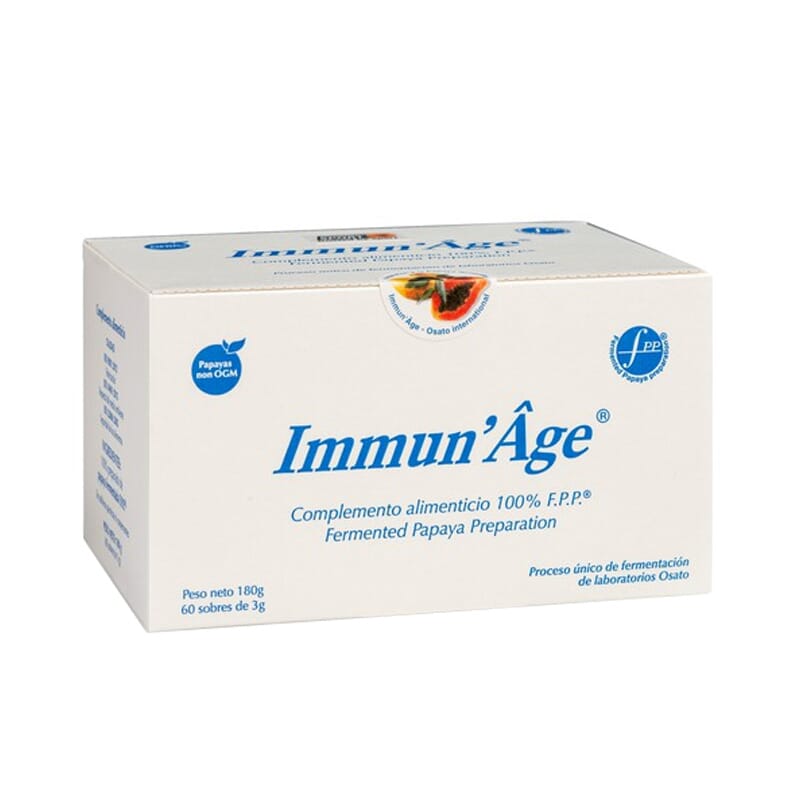 Immun Age Classic 60Beutel