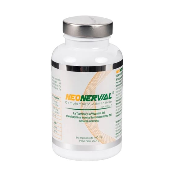 Neonervial 490 mg 60 Caps da Ozolife