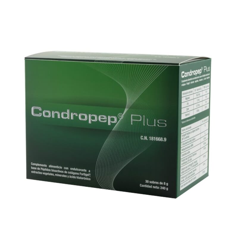 Condropep Plus 30 Sobres