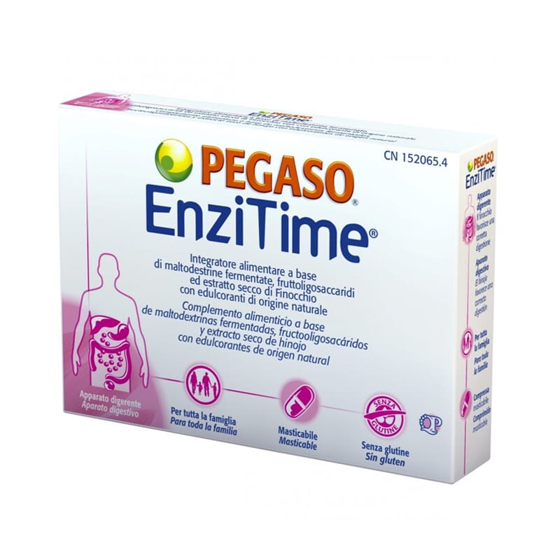 Enzitime 24 Tabs