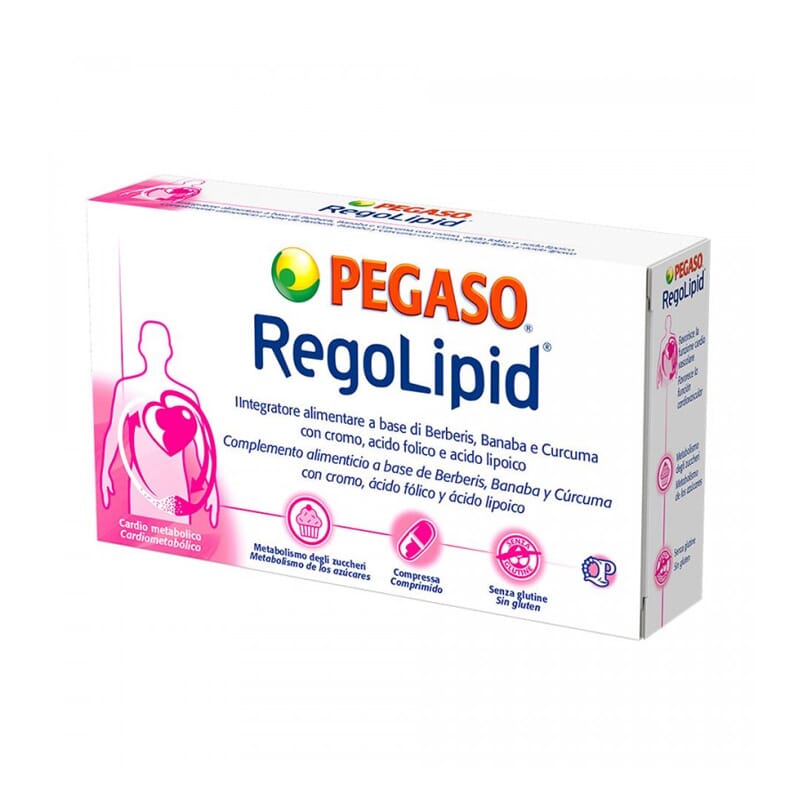 Regolipid 30 Tabs