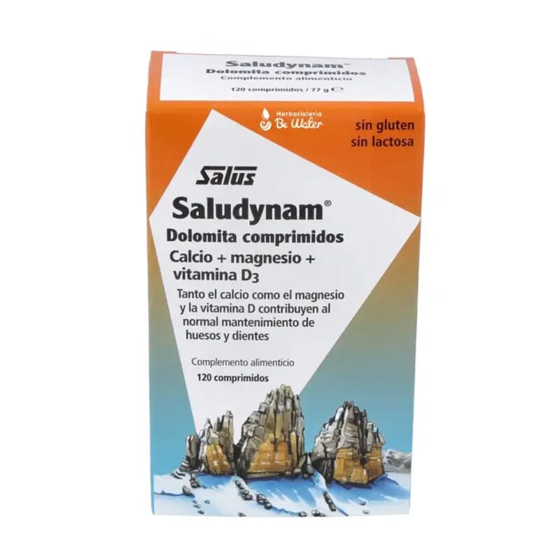 Saludynam Dolomita 120 Tabs