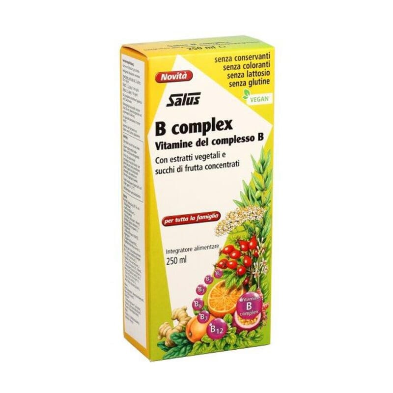 Vitamina B Complex 250 ml