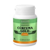Curcuma Gold 60 Caps di Serpenslabs