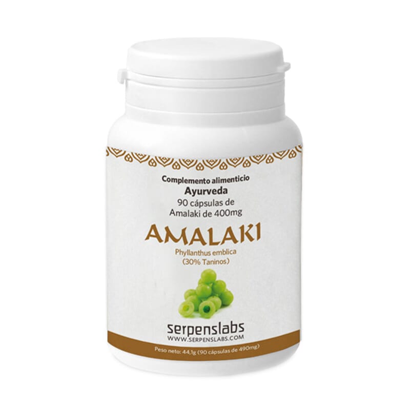 Amalaki 90 Caps