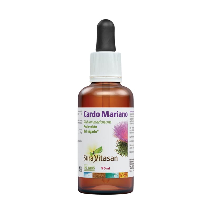 Cardo Mariano 95 ml