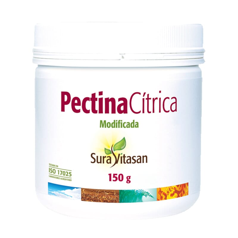 Pectina Citrica Modificada 150g