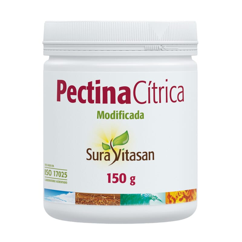 Pectina Citrica Modificada 150g