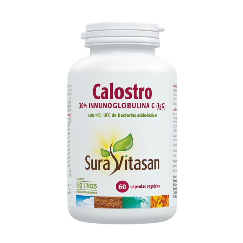 Calostro 60 VCaps