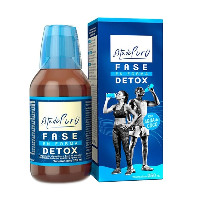 Fase Detox En Forma 250 ml