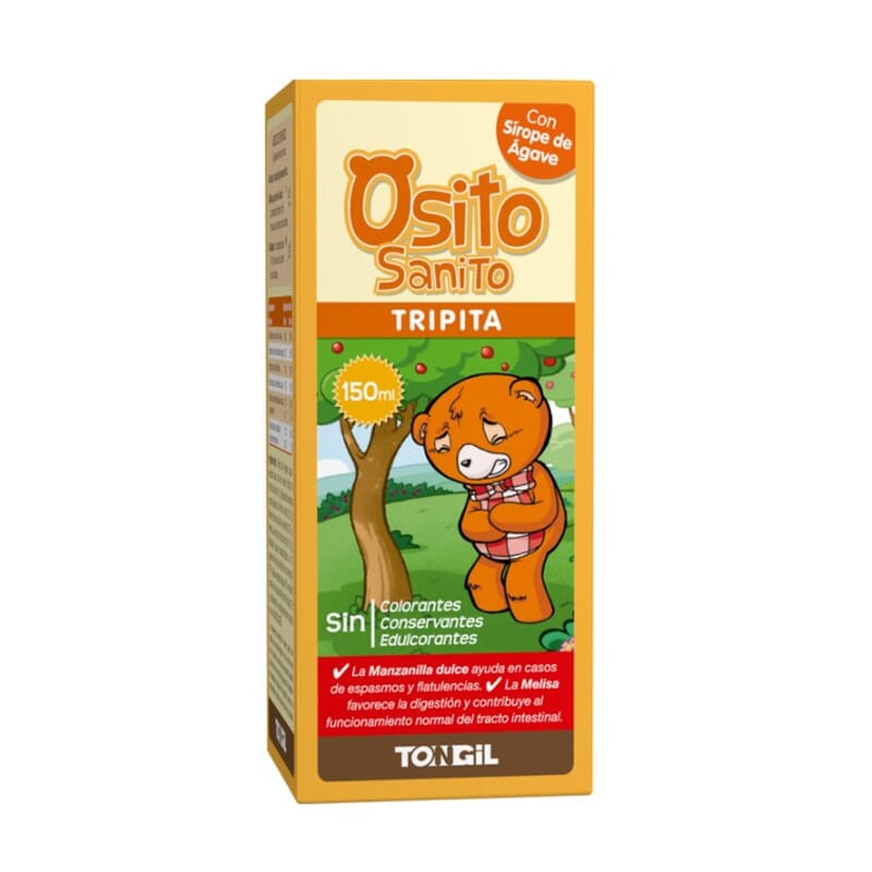 Osito Sanito Tripita 150 ml