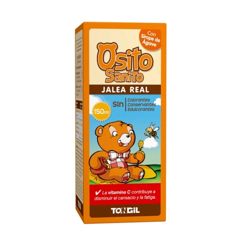 Beertje Sanito Koningsgelei 150 ml