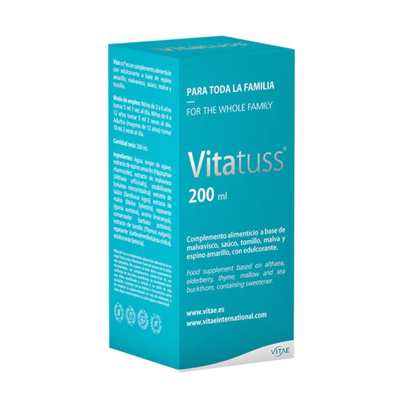 Vitatuss 200 ml