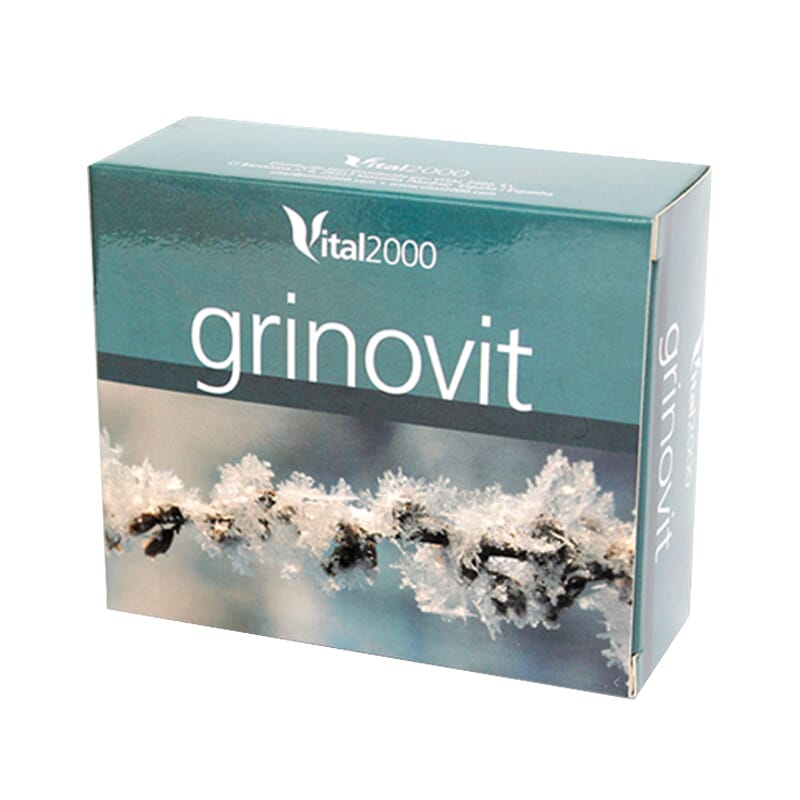 Grinovit 60 Tabs