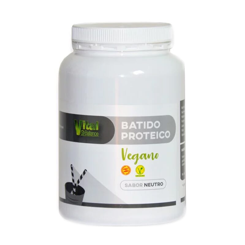 Geschmacksneutraler Proteinshake 300g