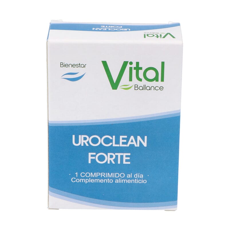 Uroclean Forte 30 Tabs