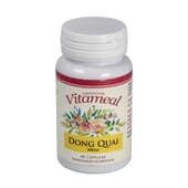 Dong Quai 500 mg 60 Caps de Vitameal