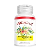 Vitamina C 1000 mg 100 Tabs de Vitameal